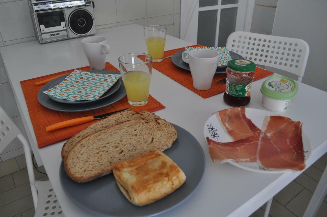 F! Lisbon Guest House מראה חיצוני תמונה