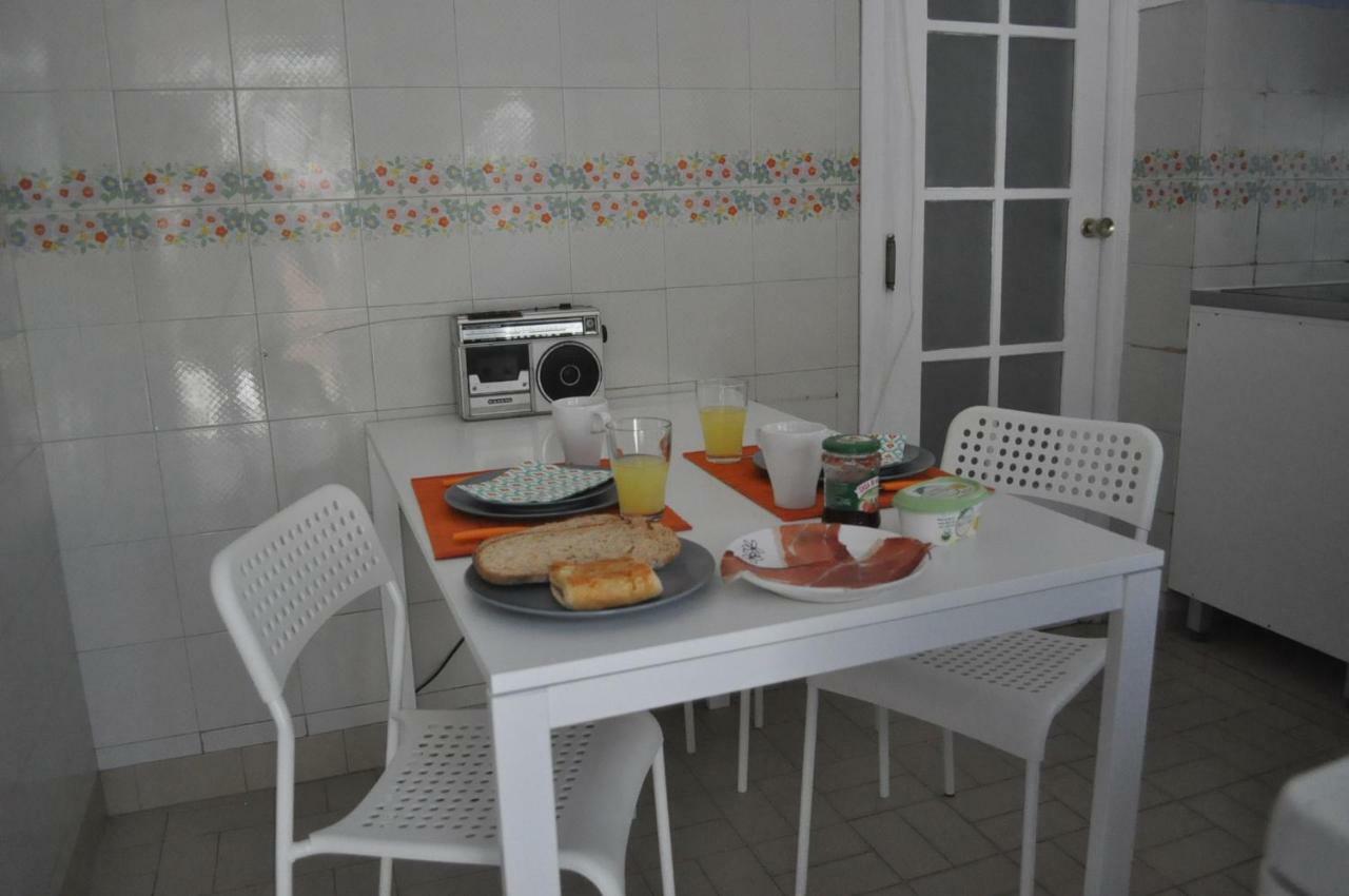 F! Lisbon Guest House מראה חיצוני תמונה